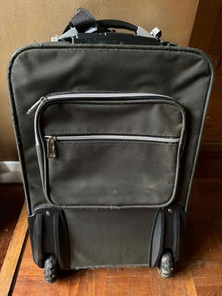 Photo of free Small suitcase (Cobham, KT11) #3