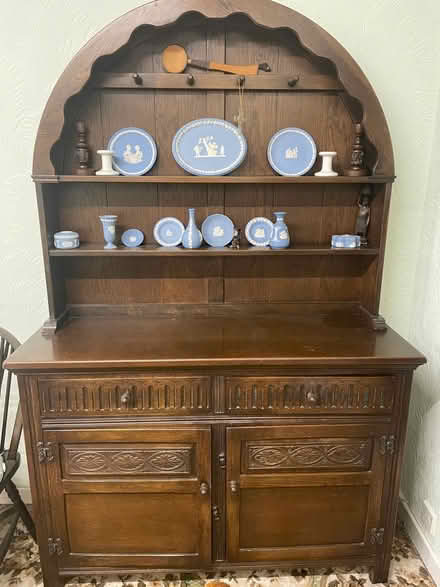 Photo of free Dresser (Newtown SY16) #1