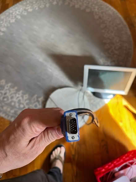 Photo of free Computer monitor (Central Square, Cambridge) #1