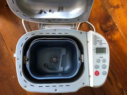 Photo of free Russell Hobbs bread maker (Freehold LA1) #2