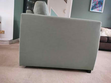 Photo of free 2 seater sofa - for (Trowbridge BA14) #3