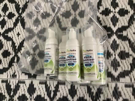 Photo of free Hand sanitiser (Llanishen CF14) #1