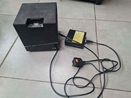 Photo of free IPOD Logic 3 docking station (Longden Common SY5) #1