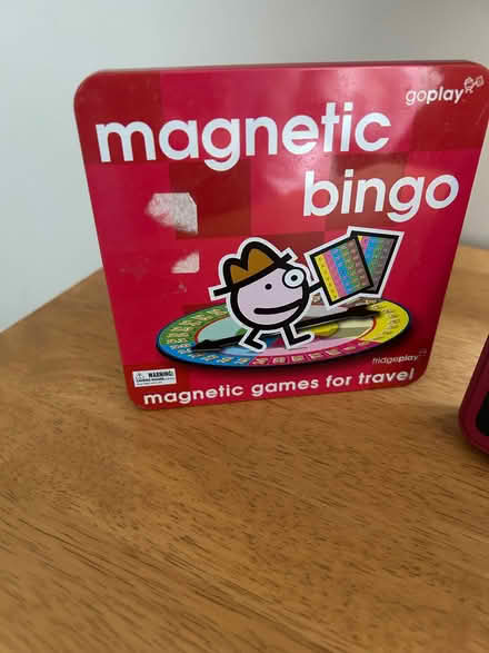 Photo of free Children’s puzzles, bingo and dominoes (Kingsteignton TQ12) #3