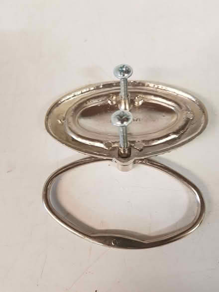 Photo of free 6 metal draw handles (Carnforth LA5) #3