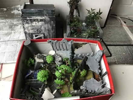 Photo of free War games scenery (Shoreham-by-Sea BN43) #1