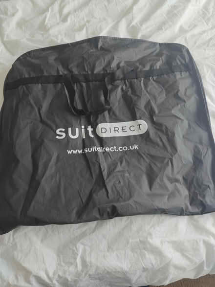 Photo of free Fold up suit cover (Hazel Grove SK7) #1