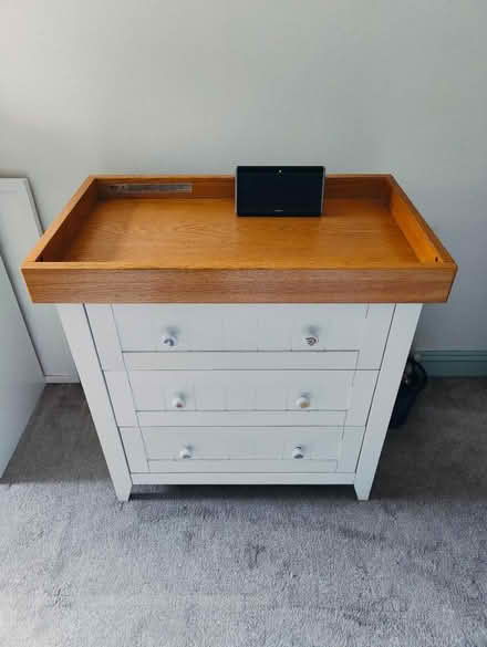 Photo of free Baby Changing Drawers (TN12) #1