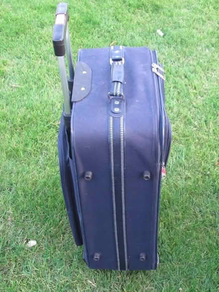 Photo of free Medium suitcase (Great Meols CH47) #1