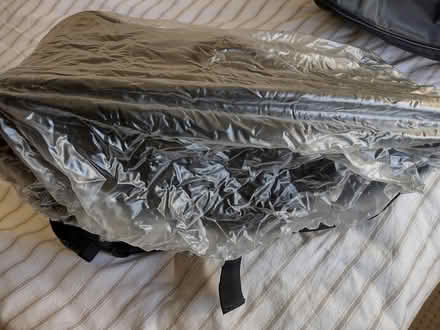 Photo of free Motorcycle panniers (East Barnwell) #2