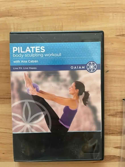 Photo of free Pilates training video (Roehampton. SW15) #1