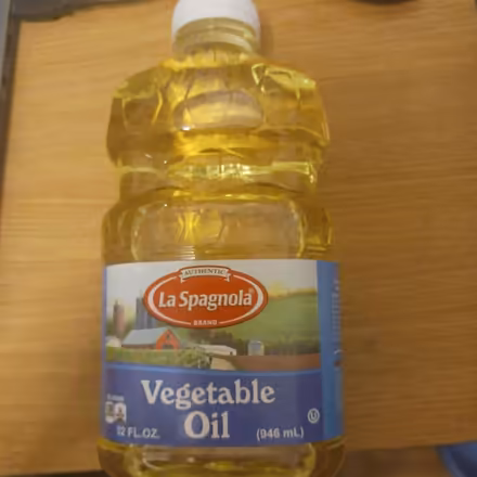 Photo of free Vegetable Oil (West Village by 10 Downing St) #1
