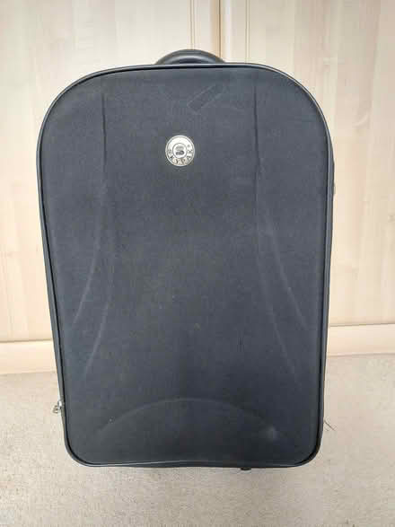 Photo of free Suitcase (Bungay NR35) #1