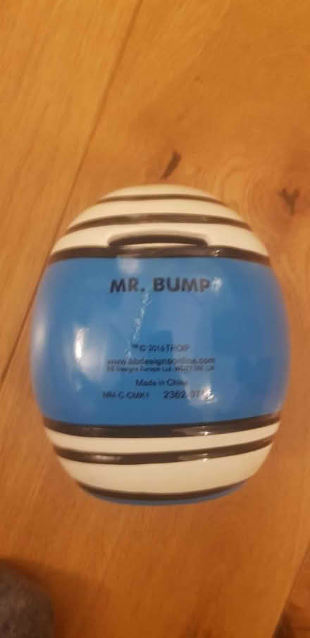 Photo of free Money Box (CT3) #1