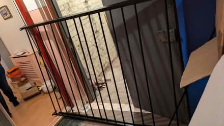 Photo of free Metal bedframe and mattress (Cardonald Glasgow G52) #2