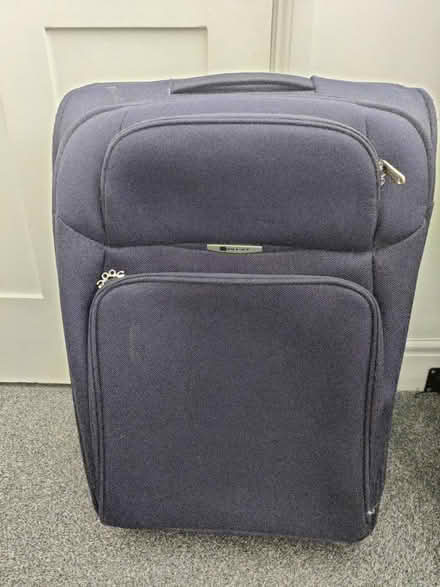 Photo of free Large suitcase (North Watford) #2