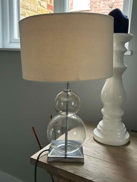Photo of free Lamp (Chiswick W4) #1
