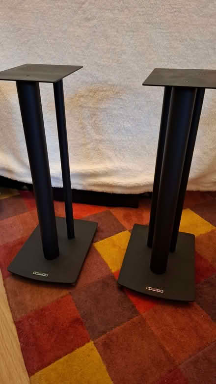 Photo of free Speaker stands (Crookes S10) #1