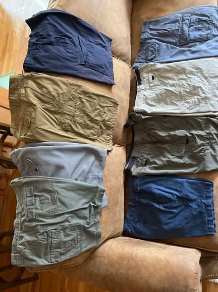 Photo of free Men’s Shorts 8 pair (Montrose) #2