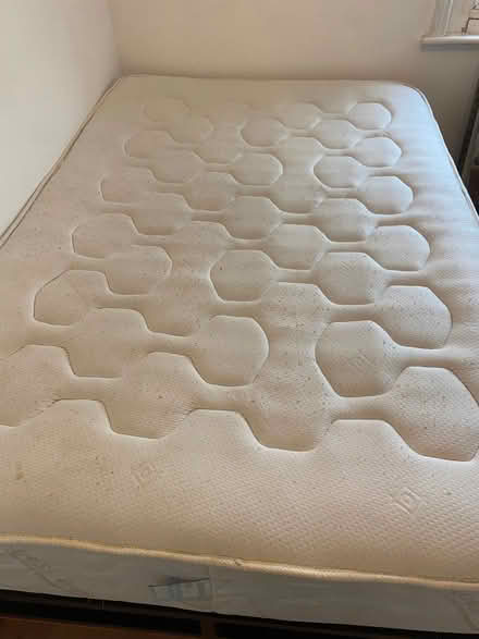 Photo of free Small Double Mattress (Lower Bevendean BN2) #4