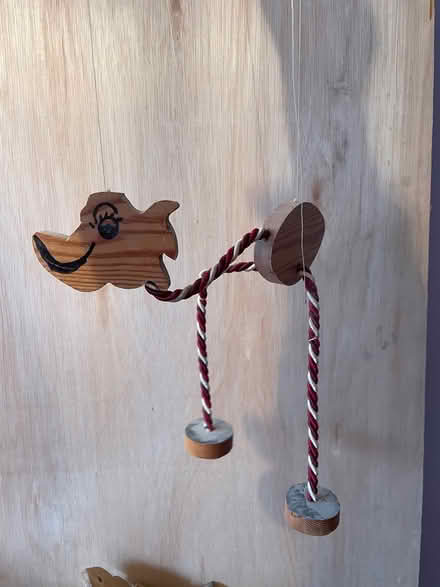 Photo of free Wooden mobile (LS5 Kirkstall) #1