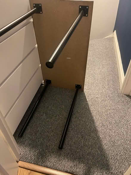 Photo of free Desk (Edmonton N9) #4
