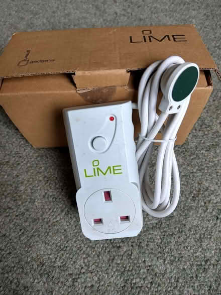 Photo of free Lime energy-saving infrared plug (Little Chester DE1) #1