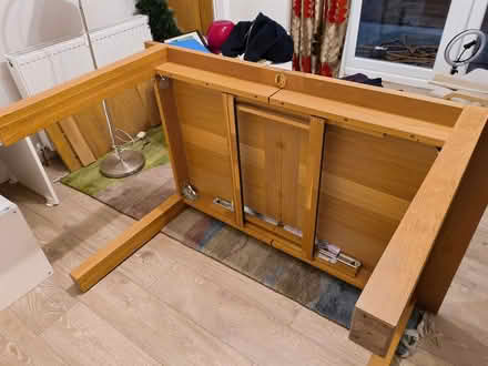 Photo of free Dining table (Wigton Moor LS17) #2