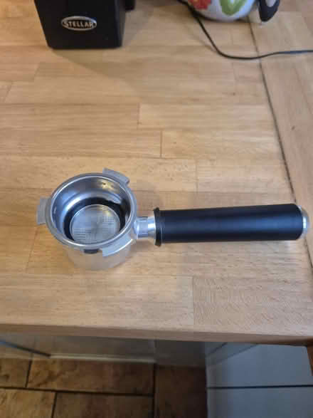 Photo of free Delonghi coffee machine Basket (Hessay YO26) #1