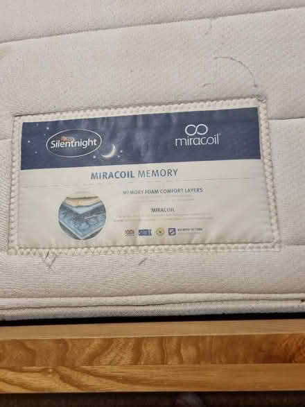 Photo of free Single mattress (Stirchley B30) #3