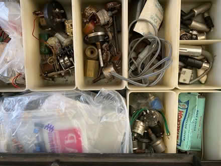 Photo of free Radio components (Southmead Ward BS10) #4