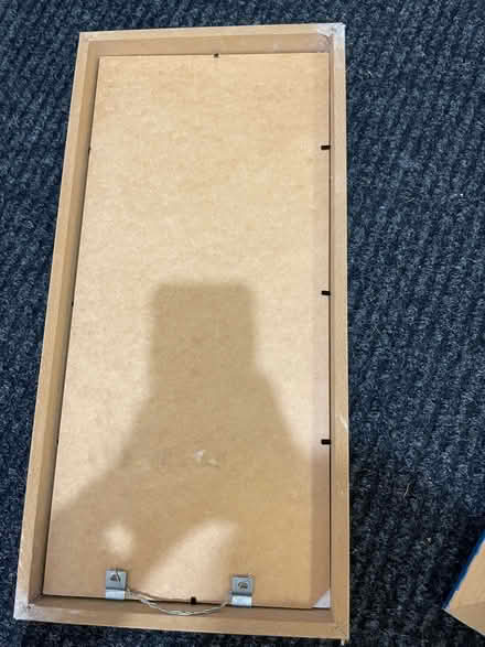 Photo of free Picture frame (Roehampton. SW15) #2
