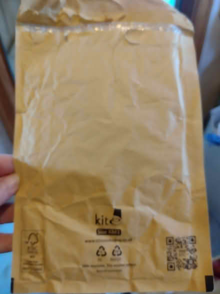Photo of free Padded envelopes (Shiregreen S5) #1