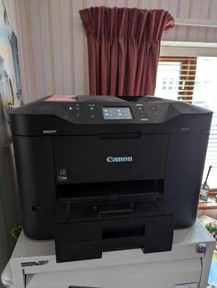 Photo of free PARTLY WORKING Canon Printer (West Bergholt, CO6) #1