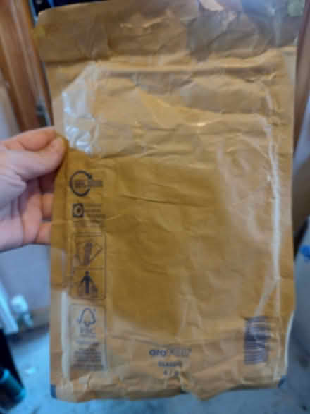 Photo of free Padded envelopes (Shiregreen S5) #2