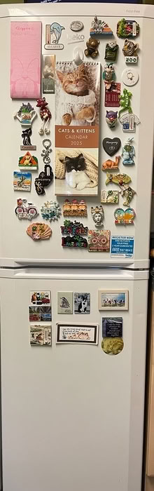 Photo of free Fridge freezer (Beighton S20) #2