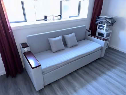 Photo of free “sofa pullout bed” (Philadelphia) #1