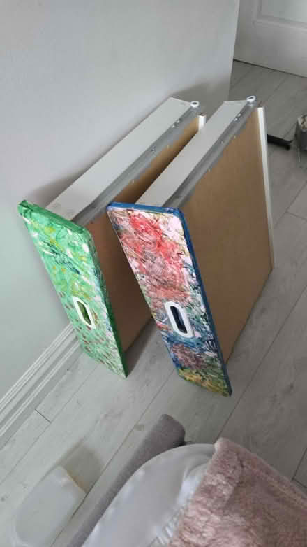 Photo of free Cotbed (SM6) #2