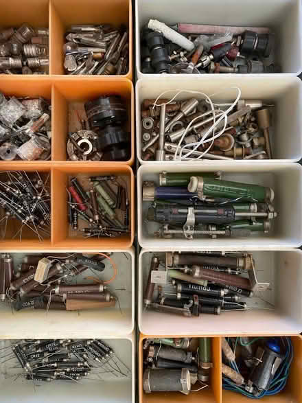 Photo of free Radio components (Southmead Ward BS10) #2