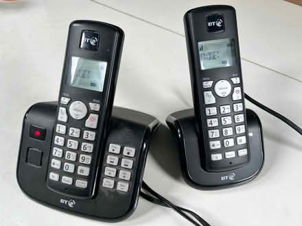 Photo of free BT Landline Phones (Wirksworth DE4) #1