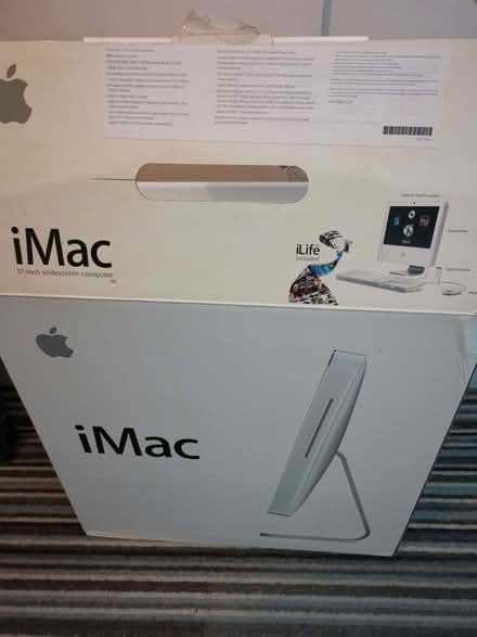 Photo of free Apple iMac late 2006 Core Duo (Winchmore Hill N21) #1