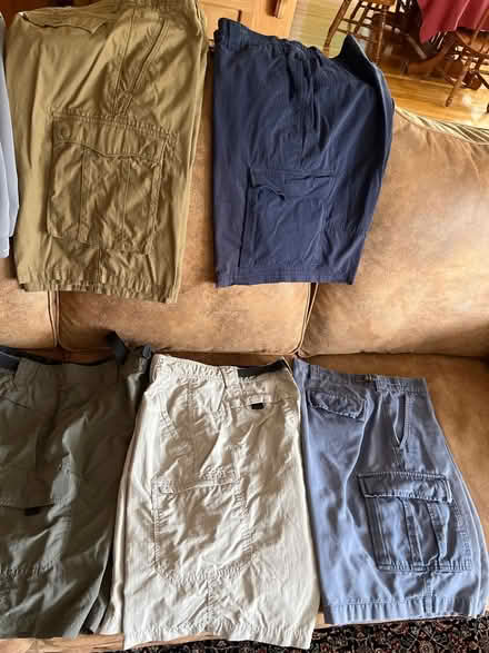 Photo of free Men’s Shorts 8 pair (Montrose) #1