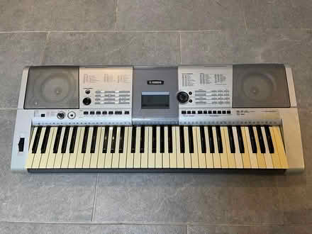 Photo of free Yamaha electronic keyboard (Ferndown BH22) #1