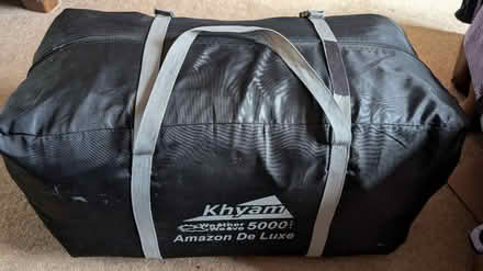 Photo of free Khyam 6x Person Blue Tent (Chessington KT9) #1