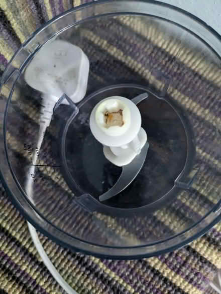 Photo of free Small food chopper (Leicester Forest East LE3) #2
