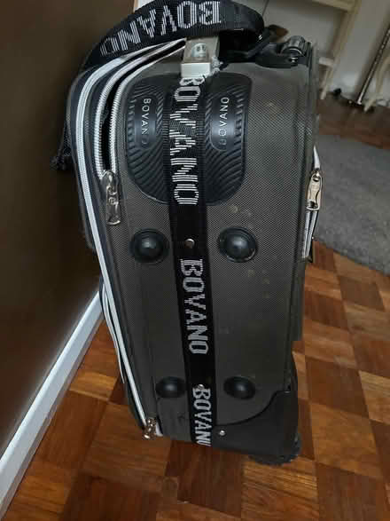 Photo of free Small suitcase (Cobham, KT11) #4