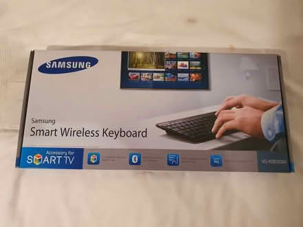 Photo of free Bluetooth keyboard (LL69 Penysarn) #1