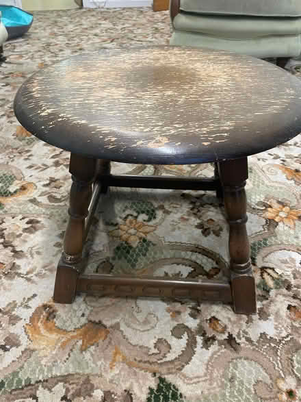 Photo of free Coffee table (Newtown SY16) #1