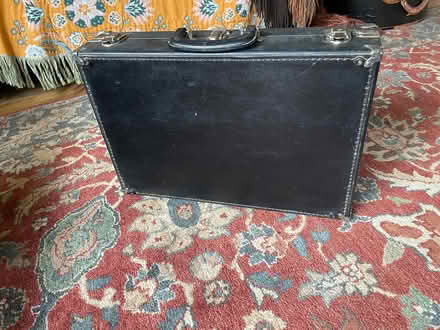 Photo of free Sturdy valise (Northwest Seattle, Broadview) #1