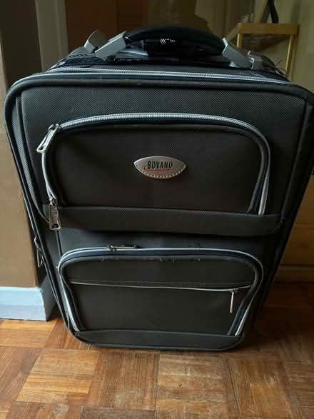Photo of free Small suitcase (Cobham, KT11) #1
